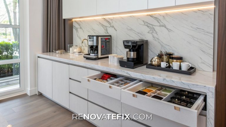 25 Inspiring Coffee Station Ideas to Elevate Your Daily Brew Experience