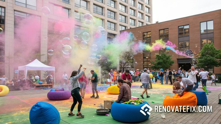 25 Color Party Ideas for Adults: Vibrant Celebrations to Brighten Your Next Gathering