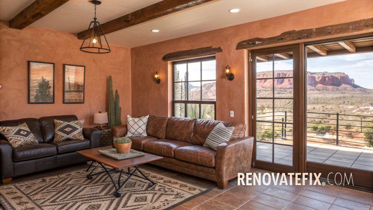 25 Southwestern Living Room Ideas: Decor Ideas to Create Your Desert Oasis