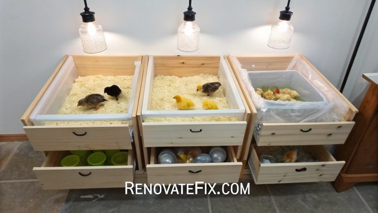 25 DIY Chick Brooder Ideas for Successful Poultry Raising
