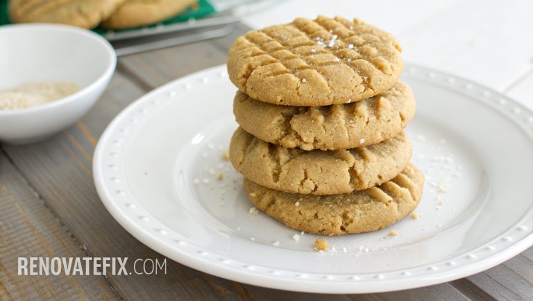 27 Delicious Easy Soft Peanut Butter Cookies Recipes