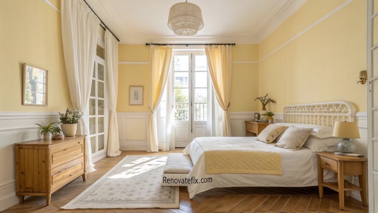 21 Inspiring Yellow Bedroom Ideas to Brighten Your Space