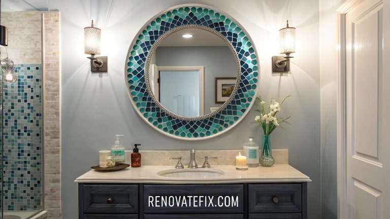 25 Creative DIY Mosaic Projects to Beautify Your Home and Garden