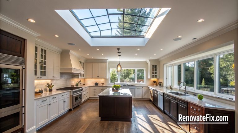 21 Spacious Kitchen Ideas to Create Your Dream Modern Cooking Space