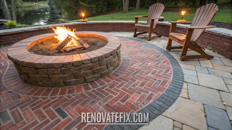 20 Fire Pit Ideas to Elevate Your Outdoor Space