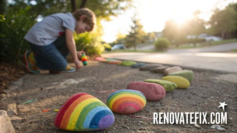 15 Vibrant Rainbow Crafts to Spark Creativity in Young Artists