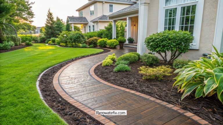 24 Creative Mulch Landscaping Ideas to Enhance Your Outdoor Space