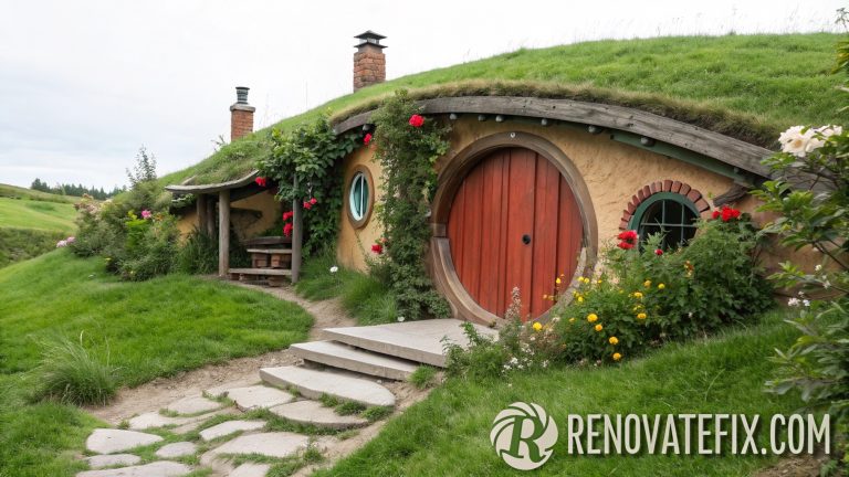 12 Fairytale Cottage Ideas: Dwelling Inspirations for Your Storybook Home
