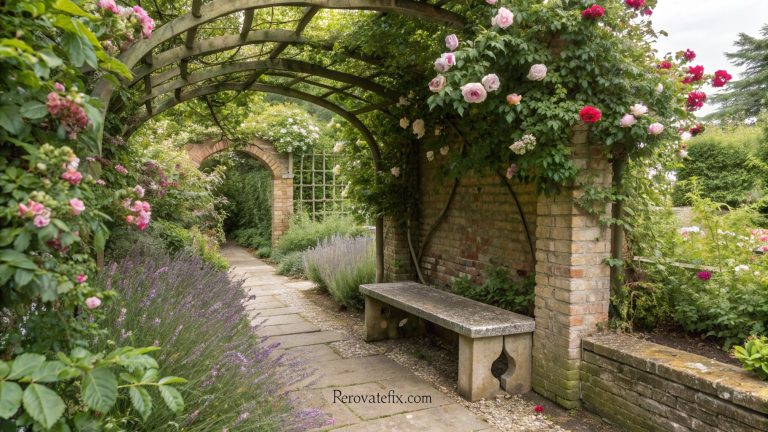 17 Stunning Backyard Garden Ideas to Revitalize Your Outdoor Space