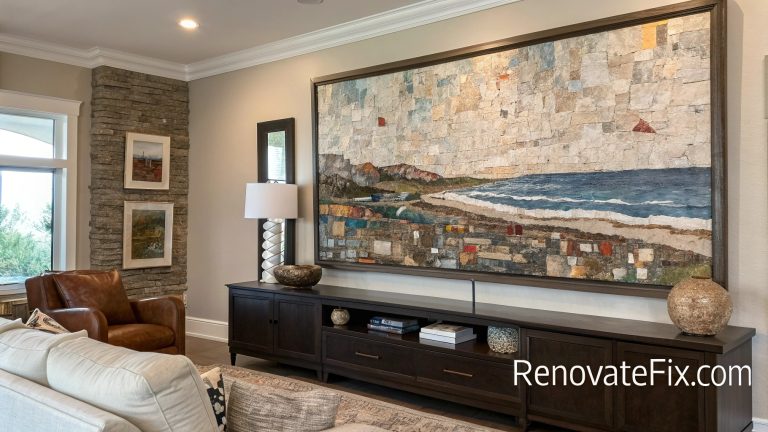 23 Captivating Artwork Ideas to Elevate Your Living Room
