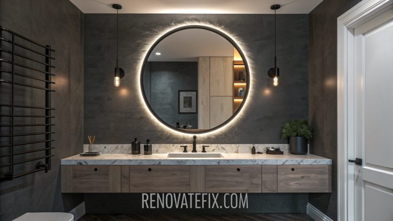21 Stunning Modern Bathroom Decor Ideas to Elevate Your Space in 2025