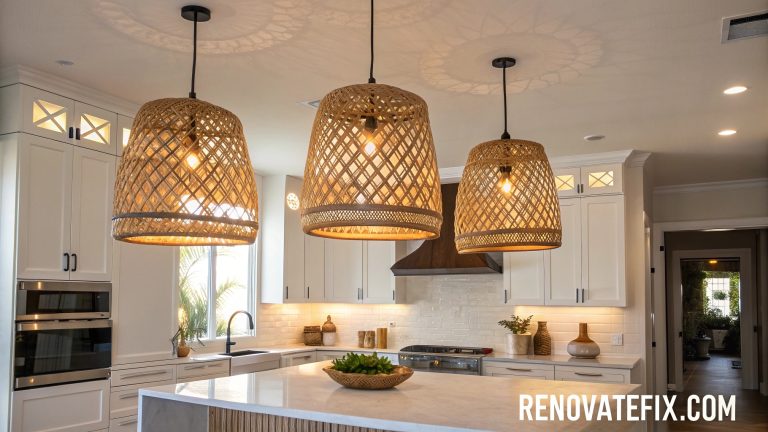25 Warm White Kitchen Ideas to Create a Cozy Culinary Haven