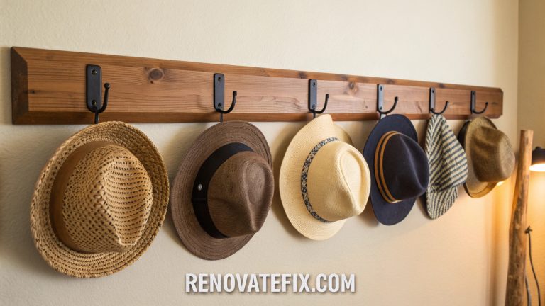 15 Hat Storage Ideas: Creative Solutions for Organizing Your Collection