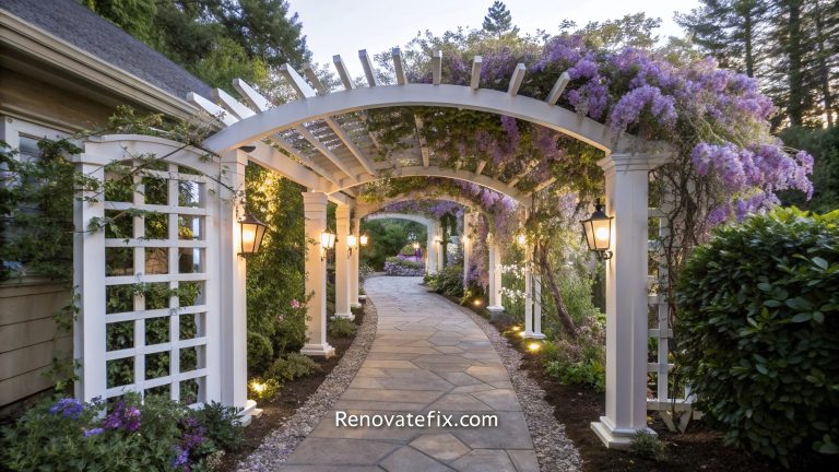 12 Garden Structures Magnificent Ideas to Elevate Your Outdoor Space