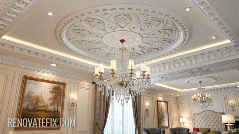 21 Stunning Decorative Ceiling Ideas to Elevate Your Home