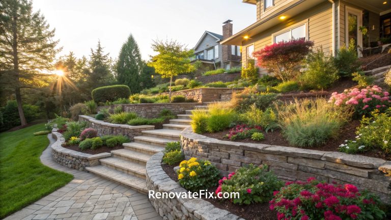 24 Creative Backyard Landscaping Ideas to Elevate Your Outdoor Space