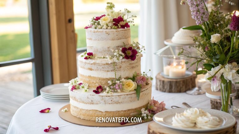 23 Delightful Mexican Wedding Cake Ideas for Your Special Day