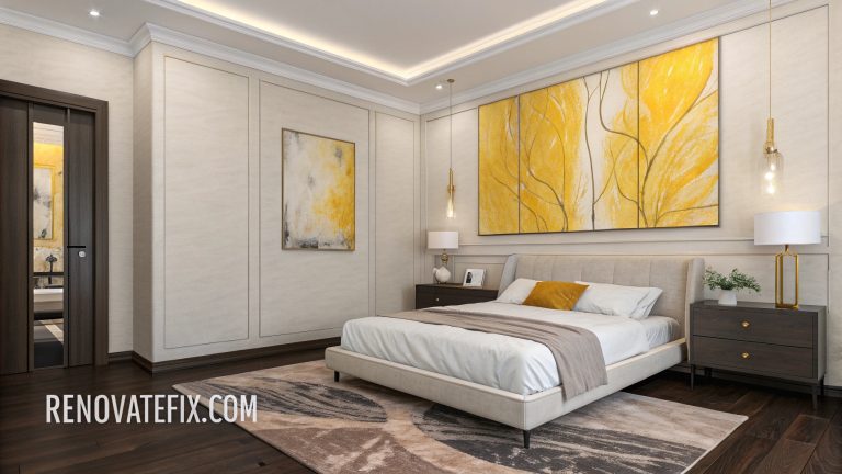 27 Stunning Yellow Bedroom Ideas to Brighten Your Space