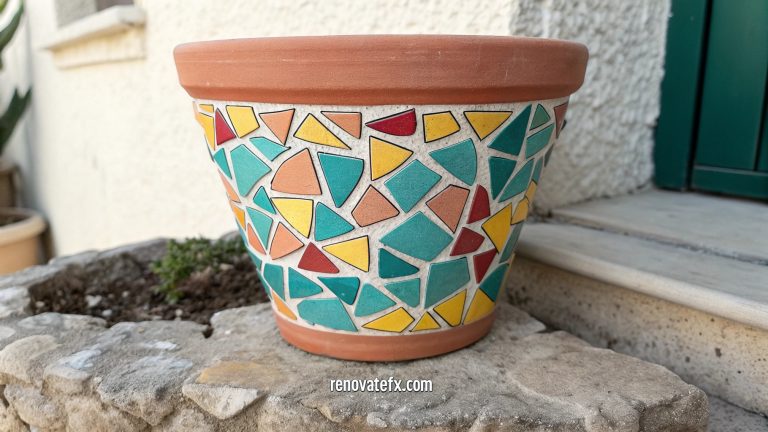 25 Artistic Painting Pots Ideas – Decorating Techniques to Elevate Your Green Spaces