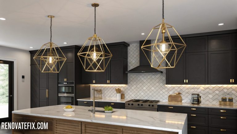 15 Brilliant Brass Light Fitting Ideas to Elevate Your Home