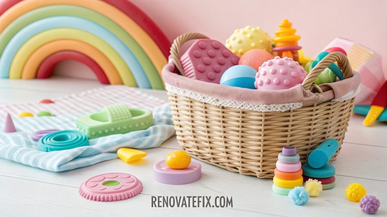 20 Easter Basket Ideas for Toddlers: Delightful Gifts to Spark Joy and Imagination