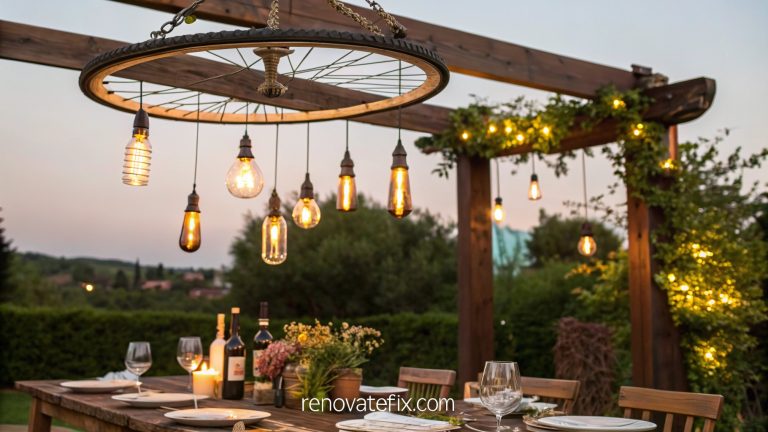 25 Dreamy Bohemian Patio Ideas to Create Your Perfect Outdoor Sanctuary