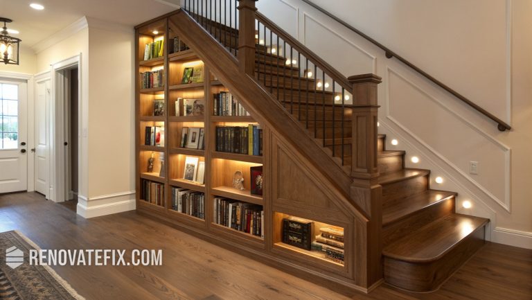 25 Creative Book Storage Ideas for Every Space
