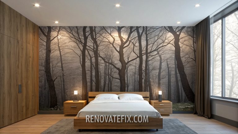 18 Enchanting Forest Bedroom Ideas to Bring Nature Indoors