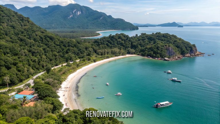 20 Warm Getaways Inspiration Ideas – Destinations to Warm Your Soul