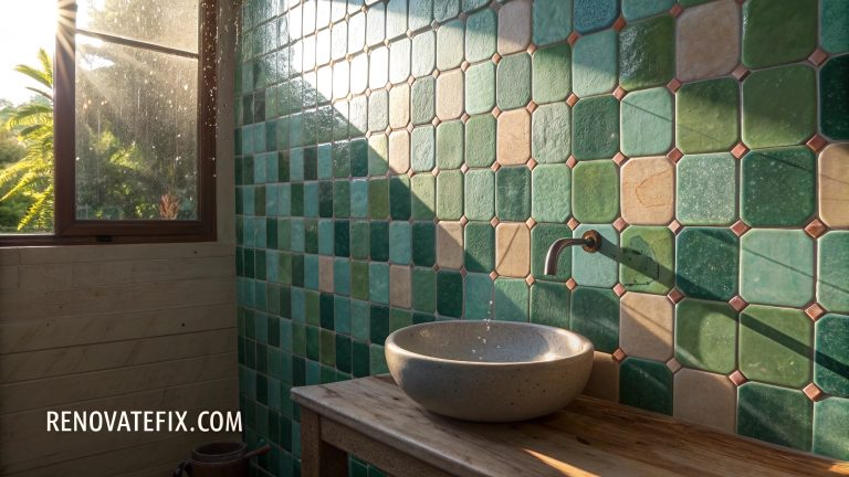 20 Stunning Bathroom Wall Tiles Designs to Elevate Your Space