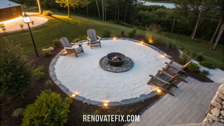 15 Stunning Fire Pit Landscaping Ideas to Enhance Your Outdoor Space