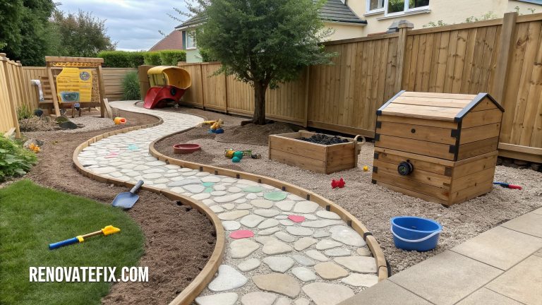 20 Stunning Gravel Backyard Ideas to Elevate Your Outdoor Space