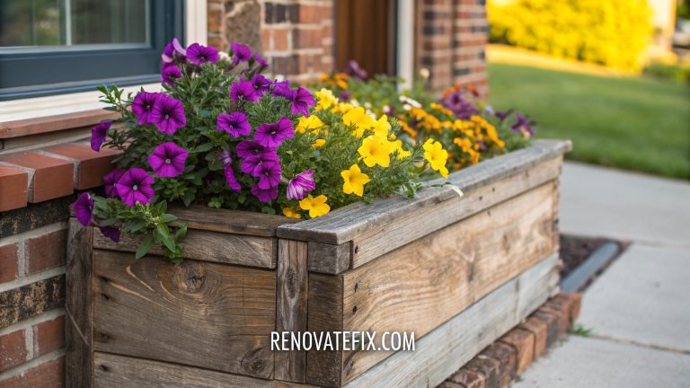 15 Stunning Corner Flower Bed Ideas to Maximize Awkward Garden Spaces