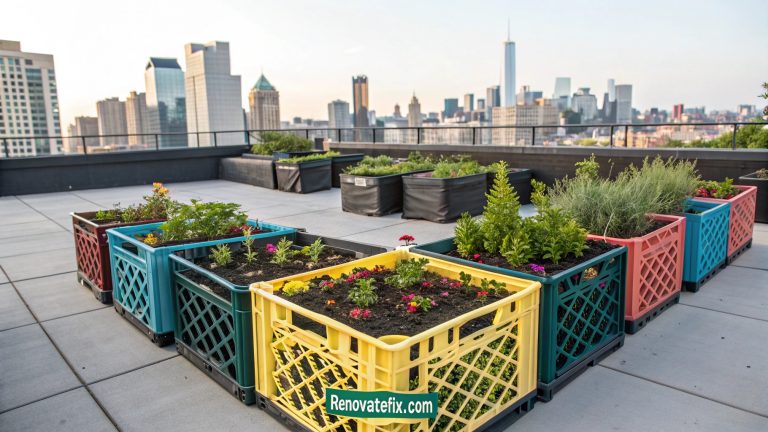 25 Creative DIY Raised Planter Box Ideas for Your Garden