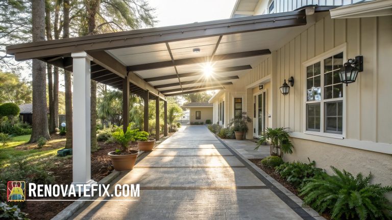 20 Inspiring Carport Plans to Elevate Your Home’s Exterior