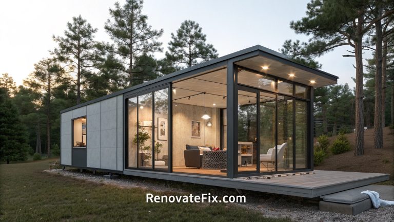 15 Tiny House Plans Ideas for Maximizing Small Space Living