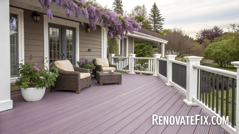 20 Stunning Deck Paint Colors to Revitalize Your Outdoor Space