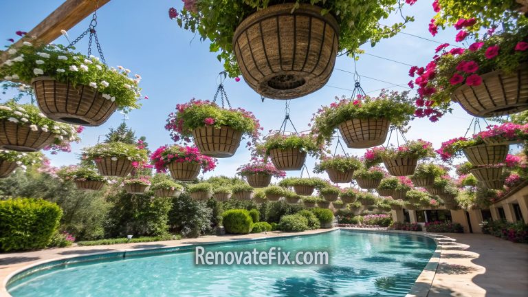 15 Creative Planters Around Pool Ideas to Elevate Your Outdoor Oasis