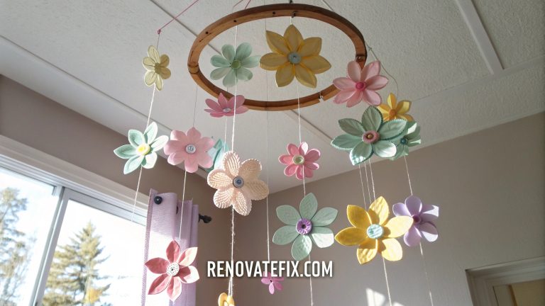 15 Gorgeous Paper Plate Flower Crafts for Your Home Décor