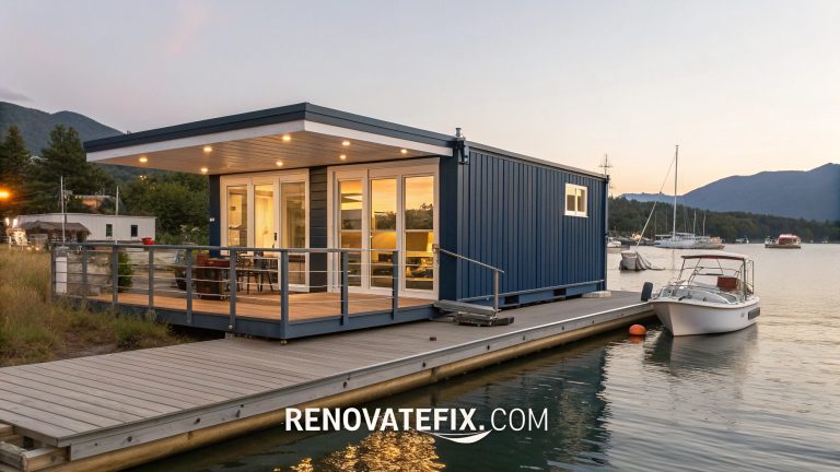 15 Innovative Container House Concepts Ideas for Sustainable Living