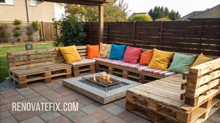 20 Brilliant Backyard Ideas on a Budget