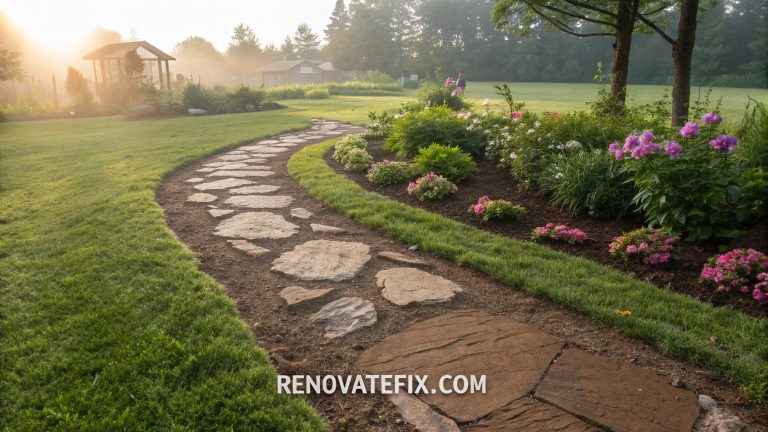 15 Creative Landscape Edging Ideas for Your Garden