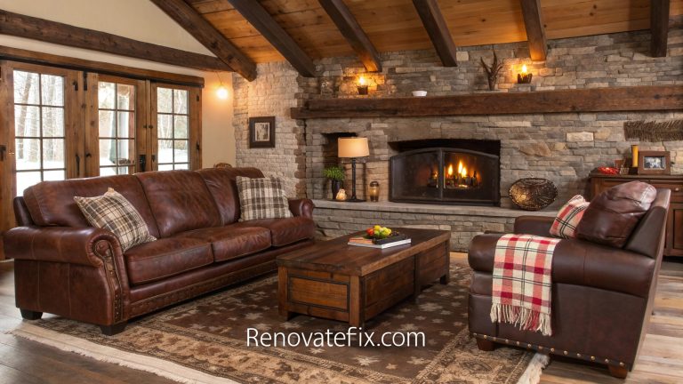 15 Stunning Chocolate Brown Couches Living Room Ideas