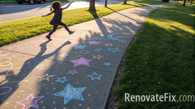 15 Adorable Chalk Art Ideas to Brighten Your Day