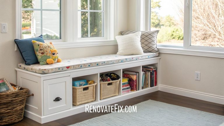 20 Brilliant Toys Storage Ideas to Organize Your Home