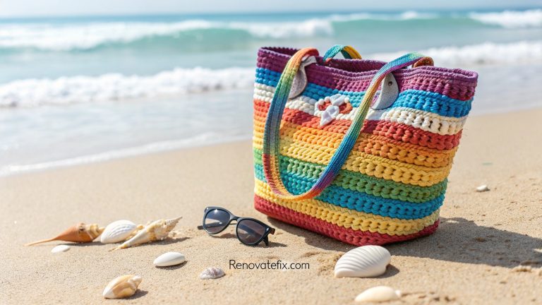 20 Refreshing Summer Crochet Projects to Brighten Your Season