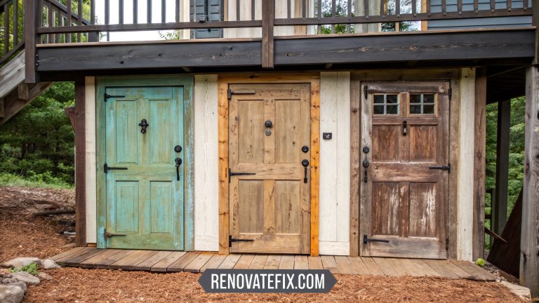15 Creative Lattice Alternatives Under Your Deck Ideas