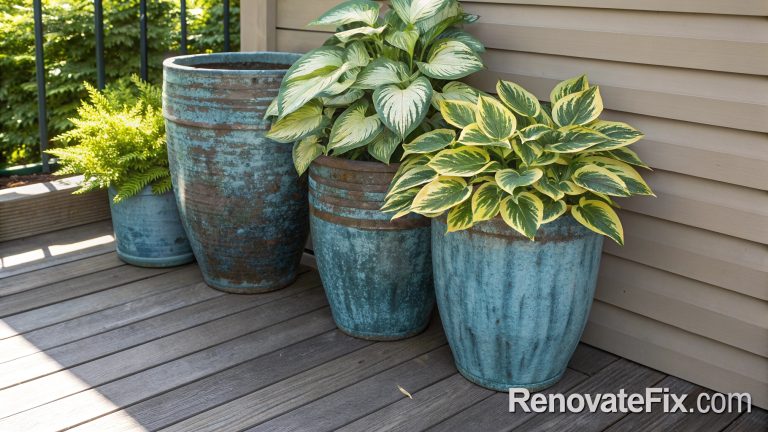 20 Beautiful Hostas Garden Design Ideas for Your Landscape