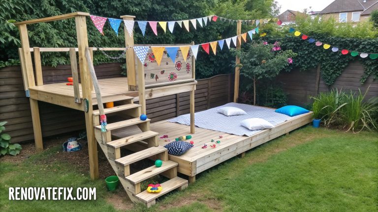 15 Creative DIY Outdoor Pallet Projects You Can Build This Weekend