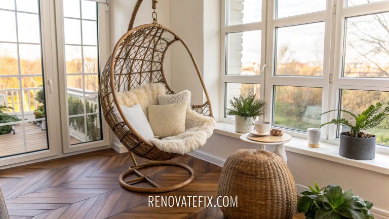 15 Stylish Indoor Sunroom Furniture Ideas for Your Sun-Drenched Space